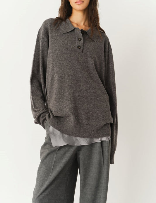 GREY-MELANGE / 34