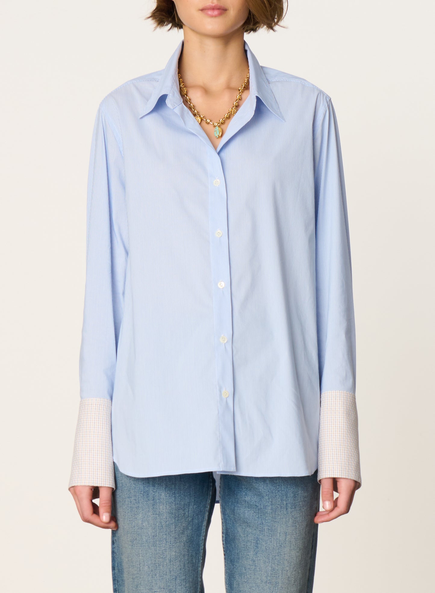 ESTI COTTON SHIRT