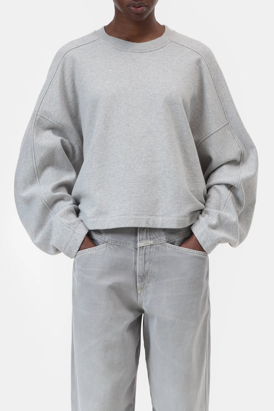 LIGHT GREY / XS