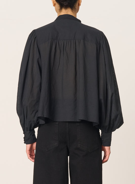 BLACK / XS