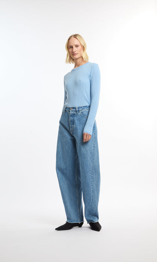 ICE BLUE / XS