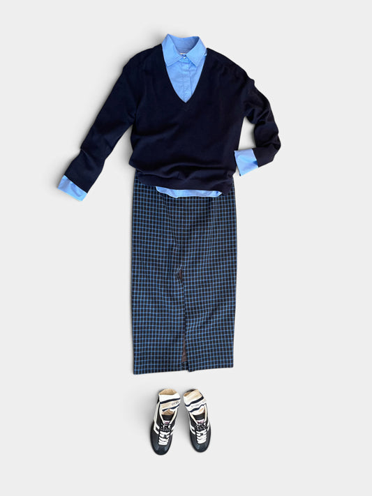 MIDNIGHT BLUE / XS