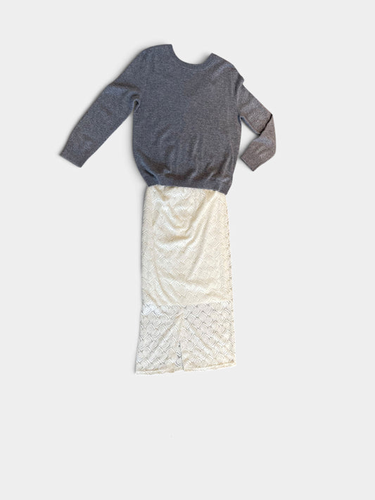 STONE GREY / XS