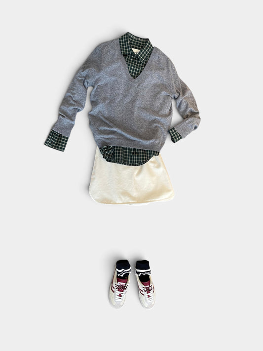 STONE GREY / XS