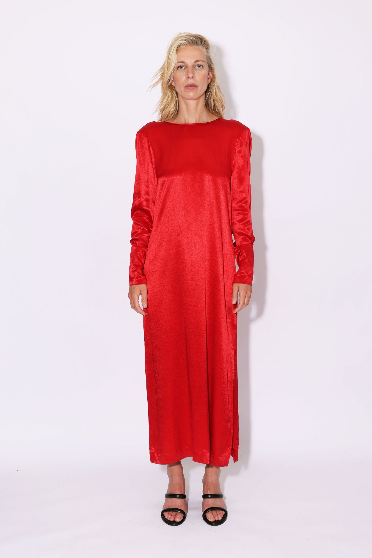 DARVISH dress | RED