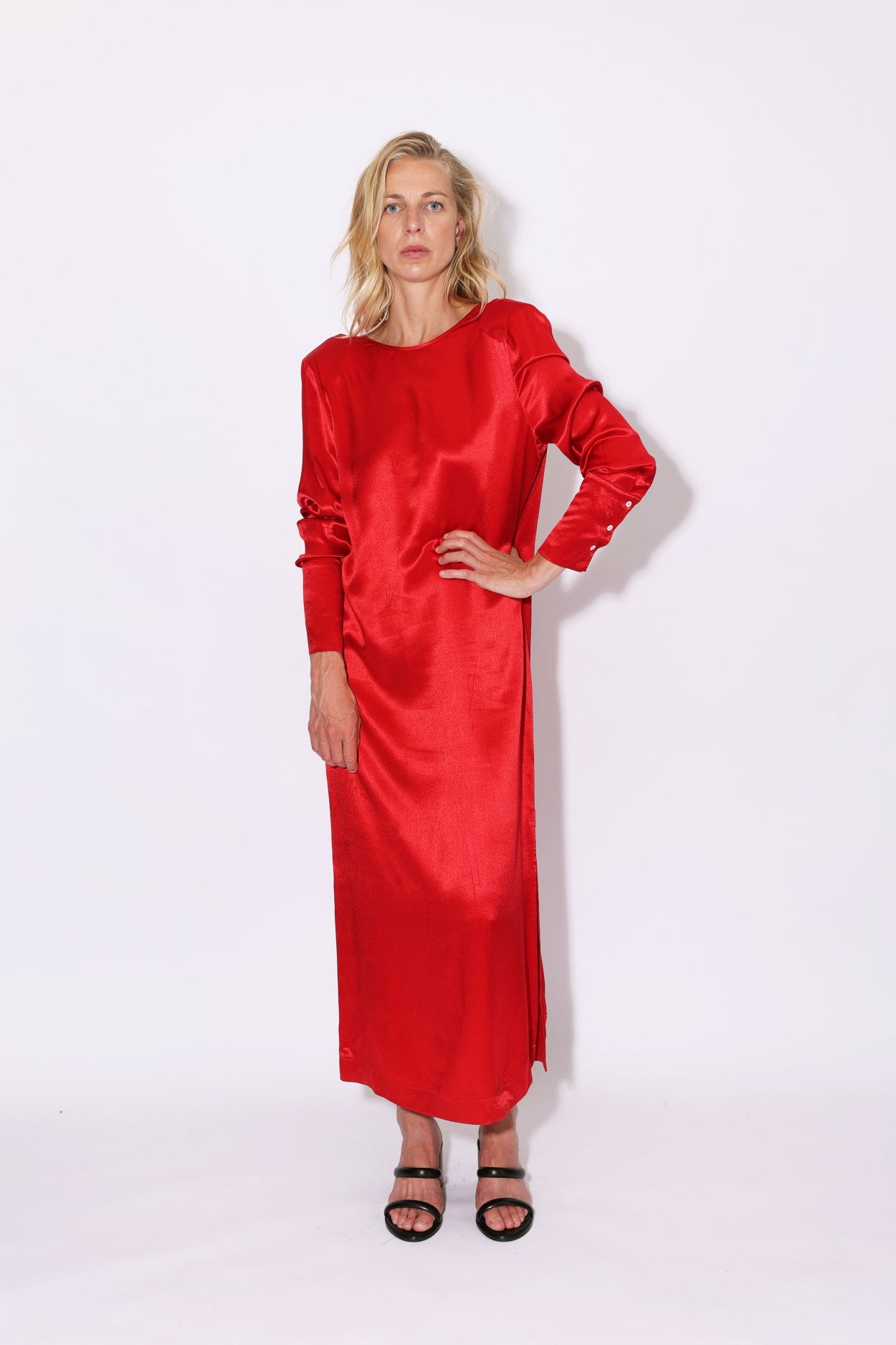 DARVISH dress | RED