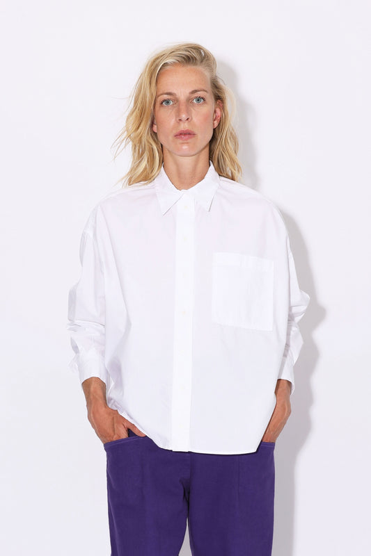 BENJI-shirt | OPTISCH WIT