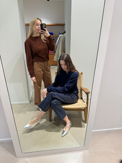 PATRICIA pants | NAVY