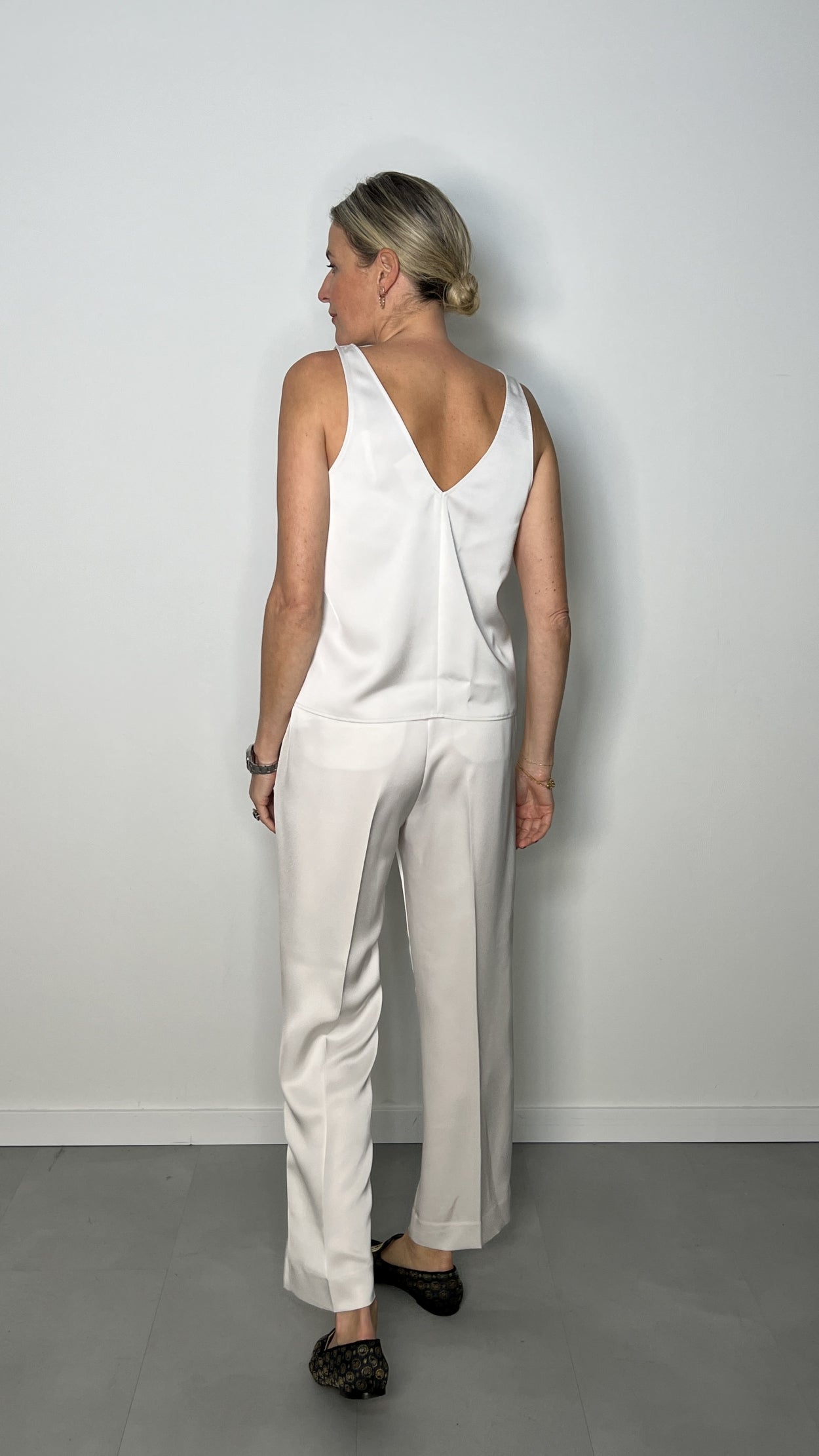 TILLIA top | IVORY