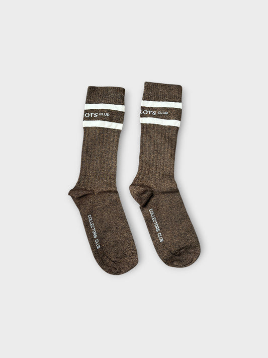 BROWN-ECRU / TU