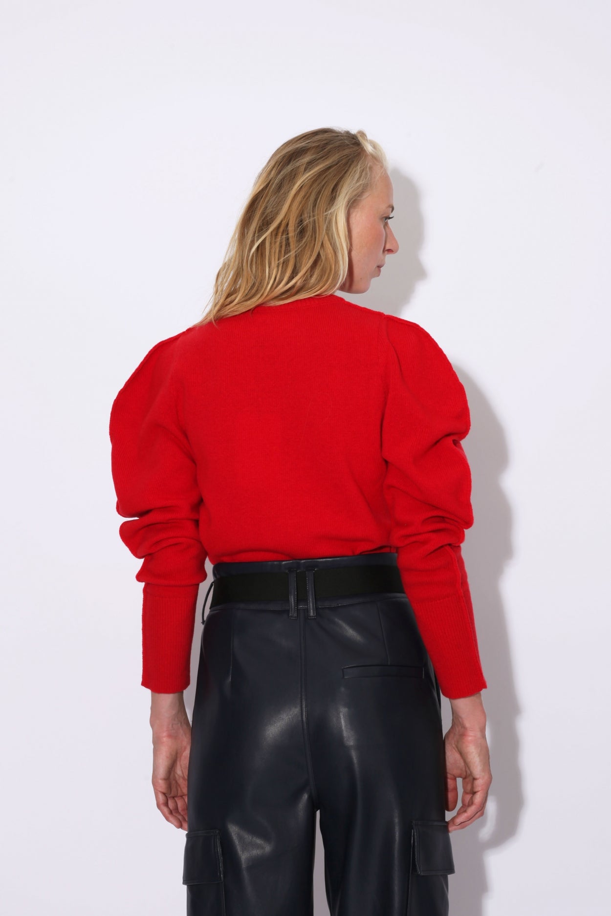KOLE pullover | RED