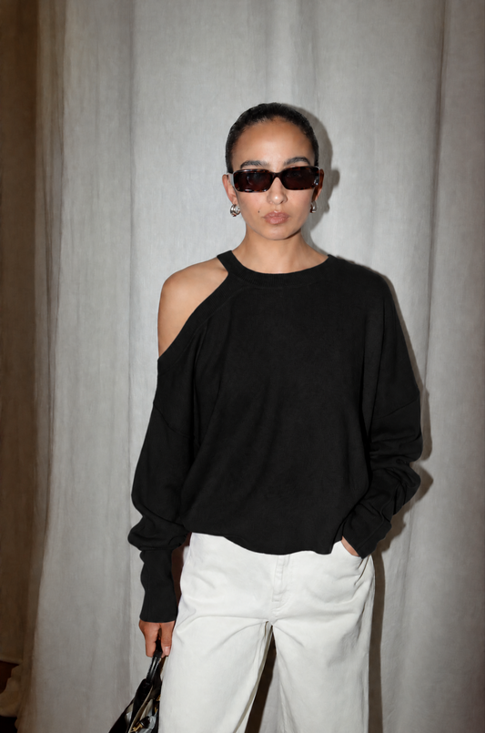 BLACK / XS