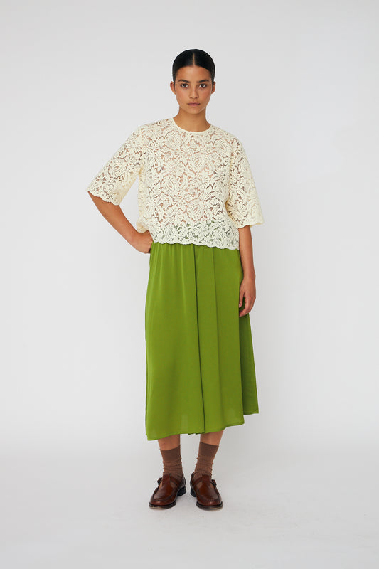 SOFT YELLOW / 34