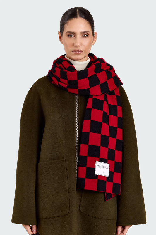 BLACK-RED / TU
