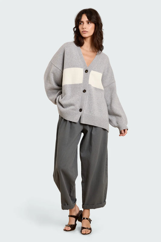 GREY-CREAM / TU
