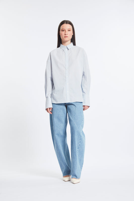 LIGHT BLUE / XS