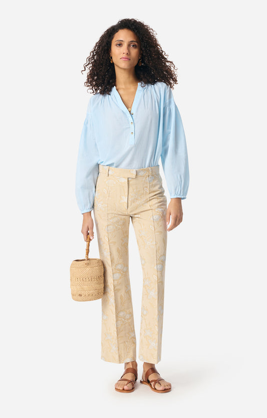 LIGHT BLUE / 34