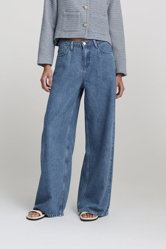 STELLA DENIM | BLUE DENIM