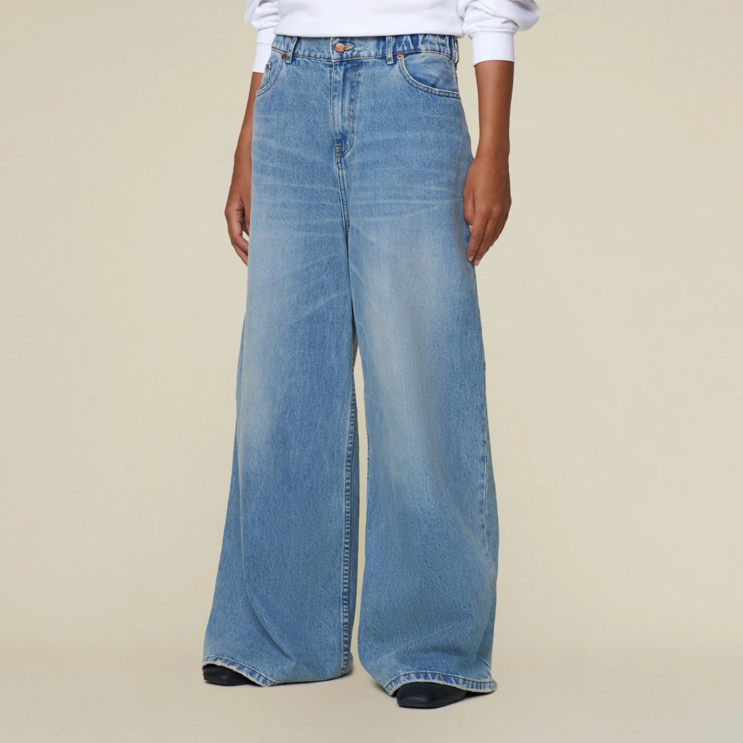 PALOMA jeans | DENIM BLUE