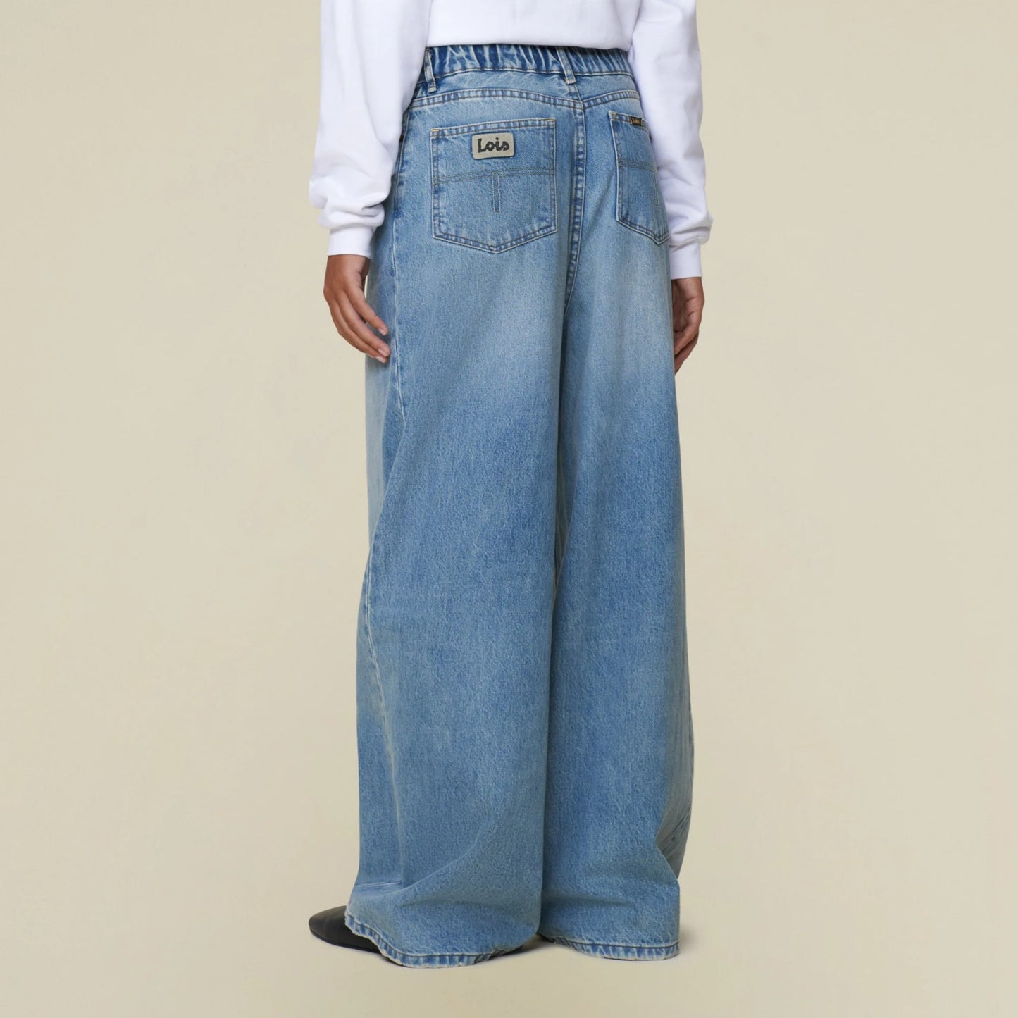 PALOMA jeans | DENIM BLUE