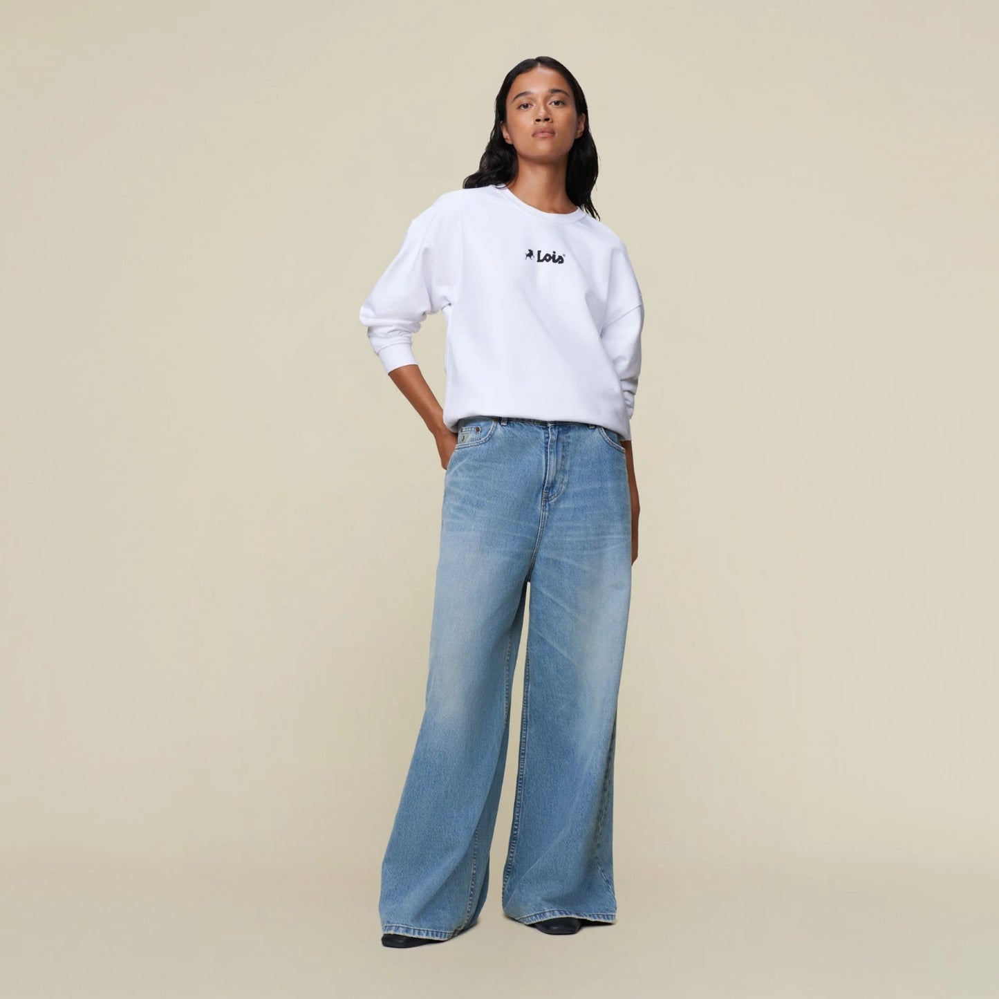 PALOMA jeans | DENIM BLUE