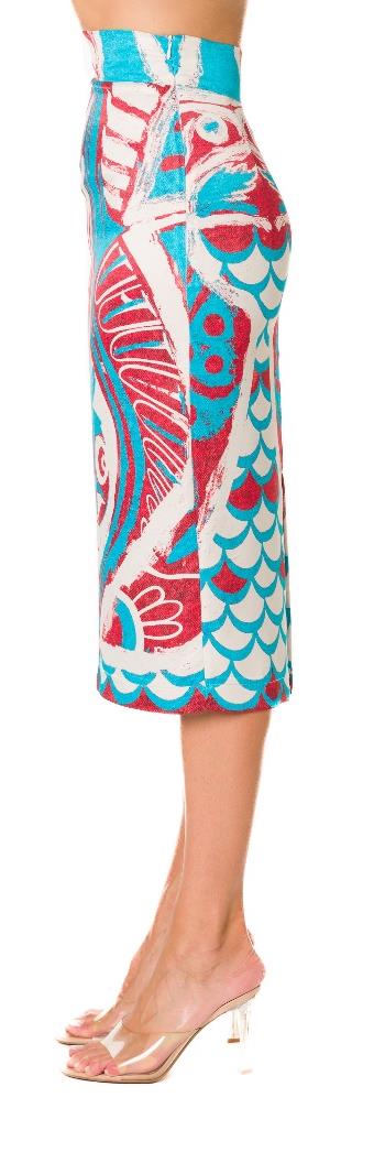 TURQUOISE / 34