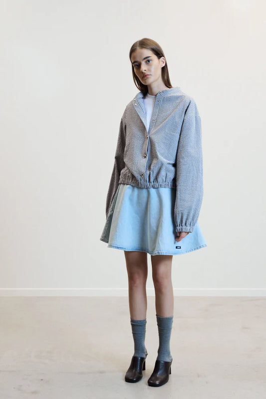 LIGHT BLUE DENIM / 34