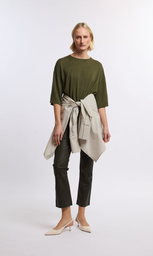 moss green / XS