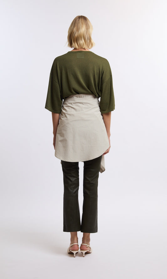 moss green / XS