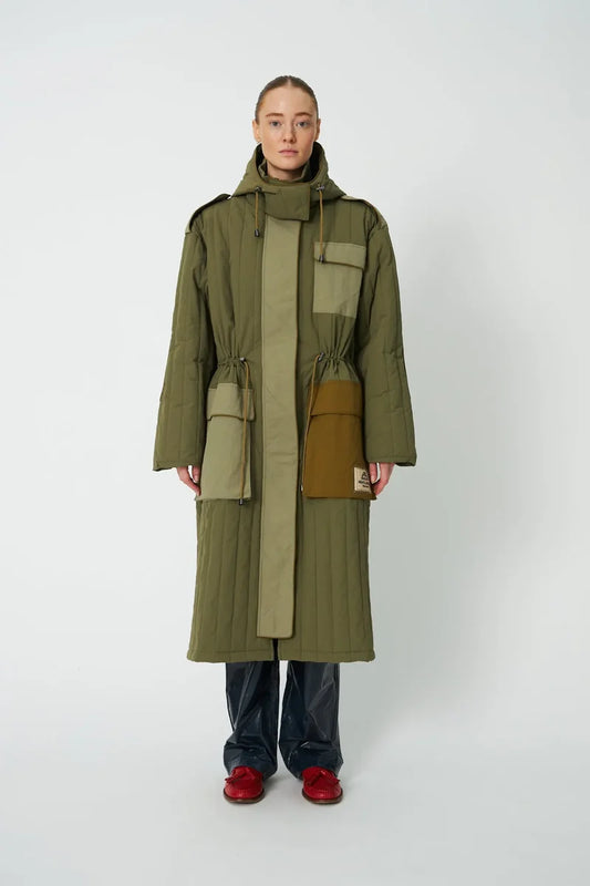 ARMY GREEN / XXS/XS