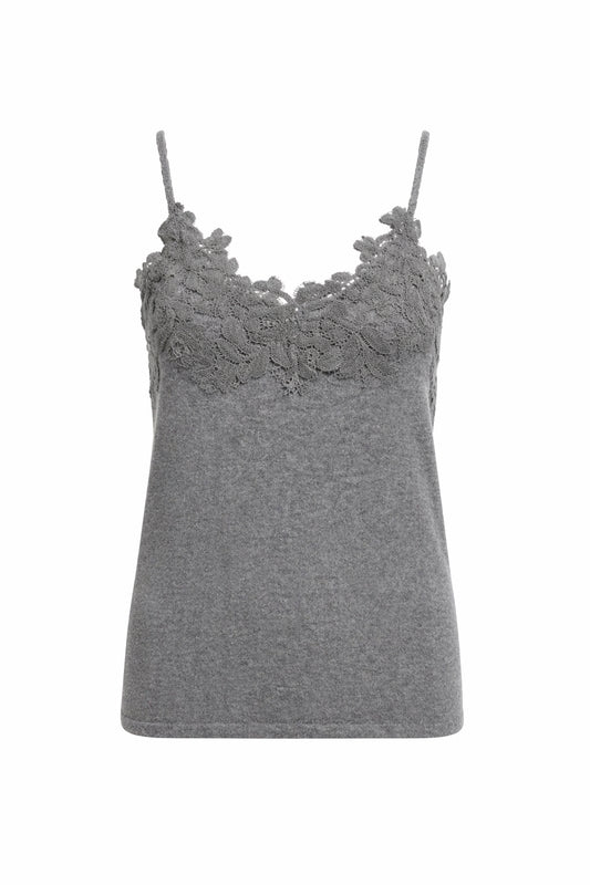 GREY-MELANGE / XS