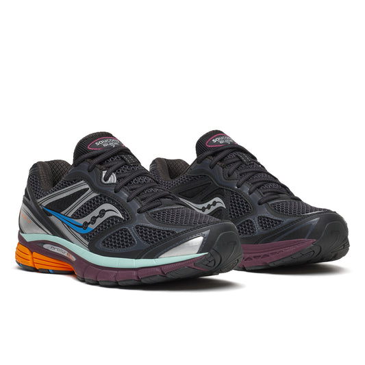 BLACK/MULTI / 36