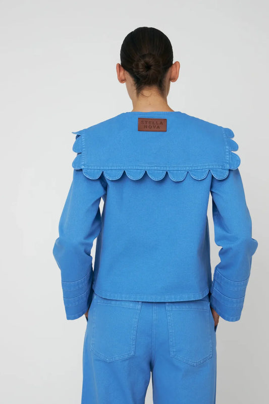 BLUE CORAL / 34