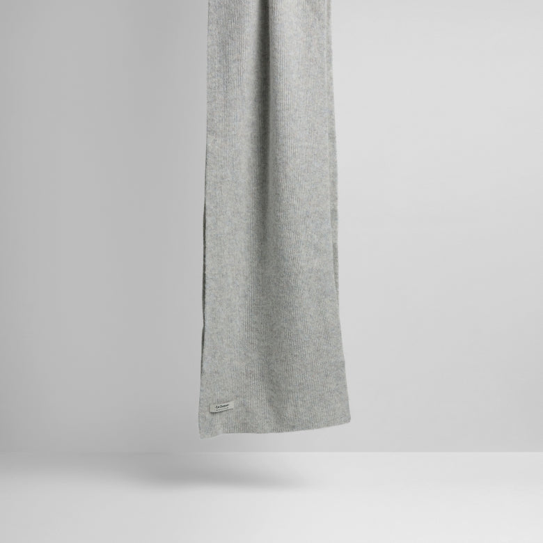 SCARF | LIGHT GREY