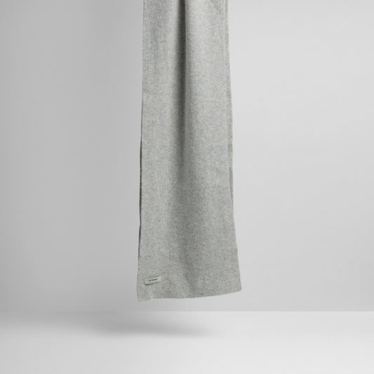 SCARF | LIGHT GREY