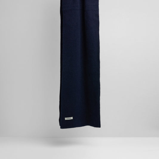 SCARF | MIDNIGHT BLUE