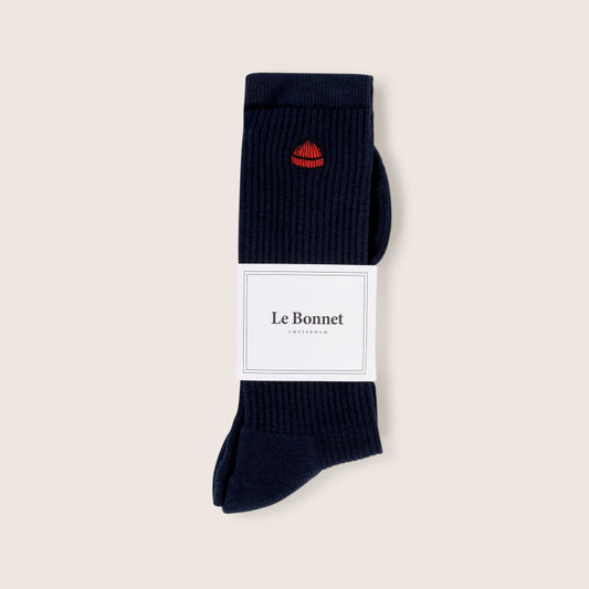 SOCKS | MIDNIGHT BLUE