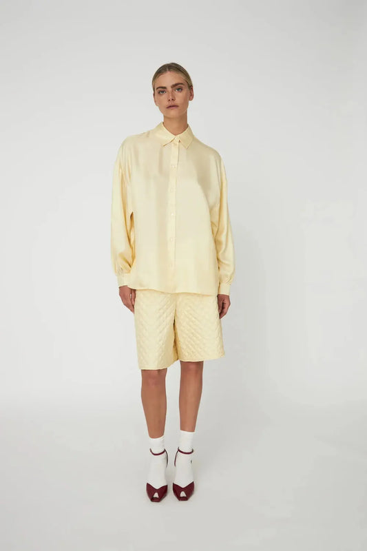 SOFT YELLOW / 34