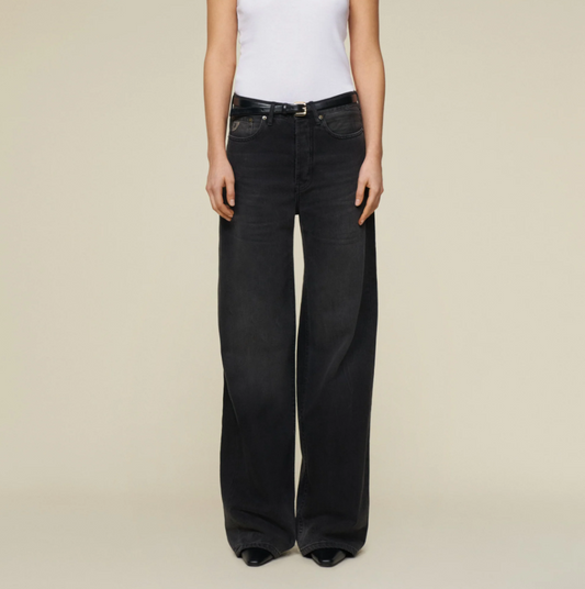 SKATER LOOSE 2782-7087 | BLACK