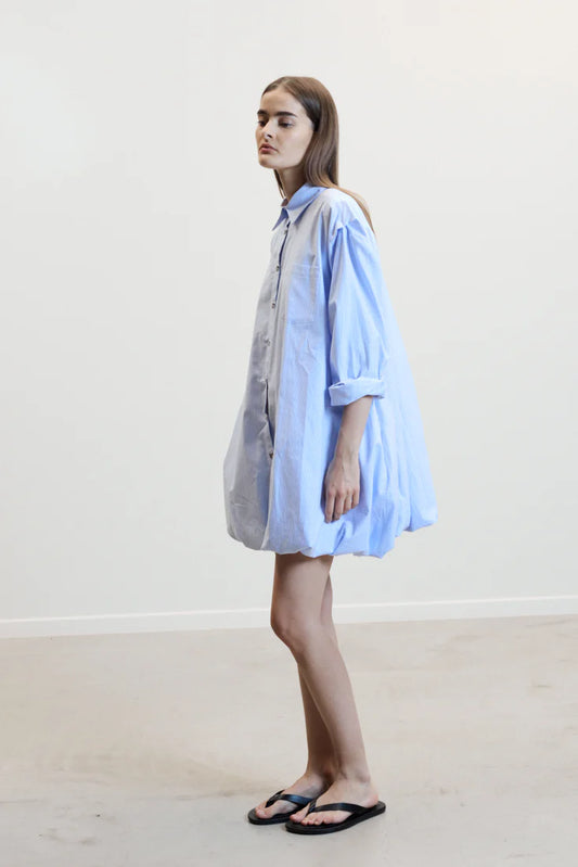 BLUE STRIPES / 34
