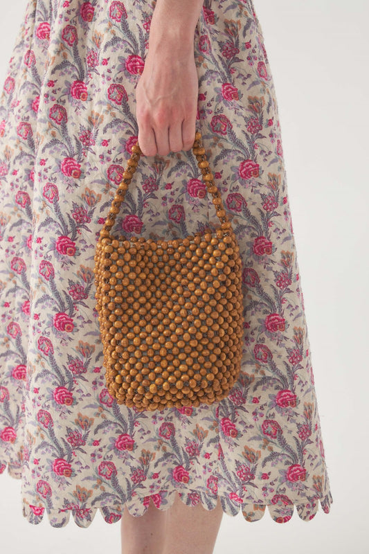 BILLIE BAG | NATURAL
