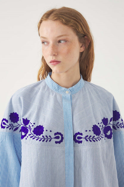 TAMIR JACKET | BLUE