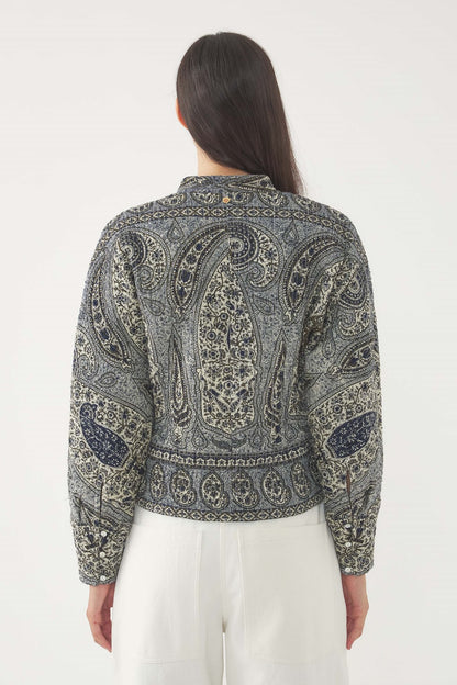 TAYA JACKET | BLACK