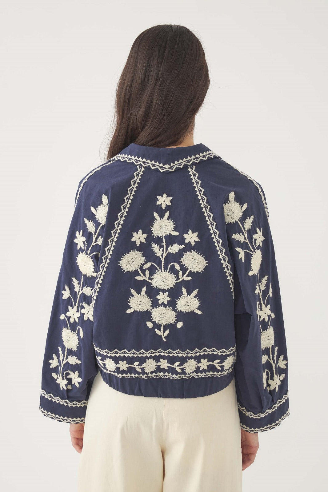 WINNA BOMBER | NAVY