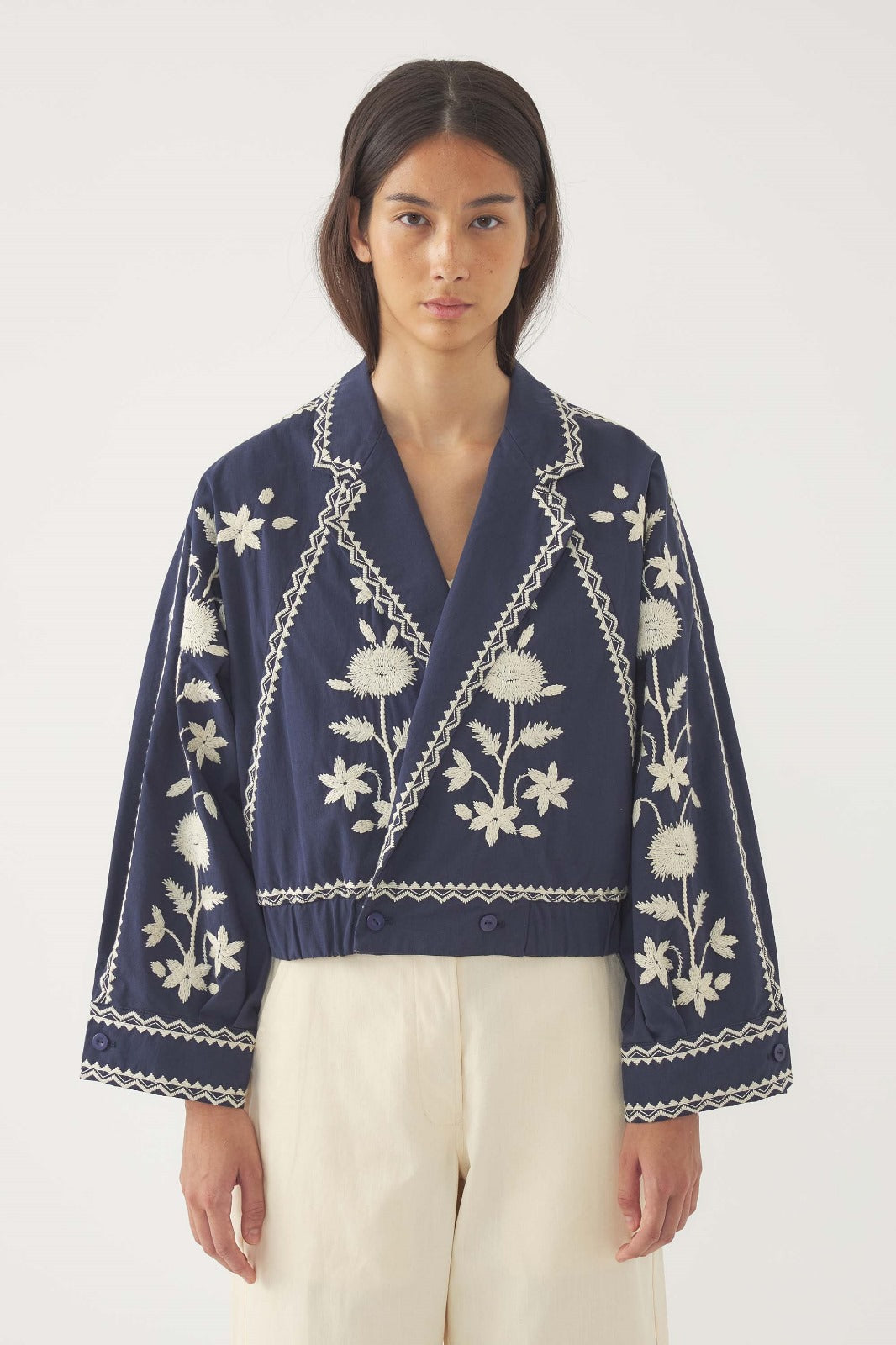 WINNA BOMBER | NAVY