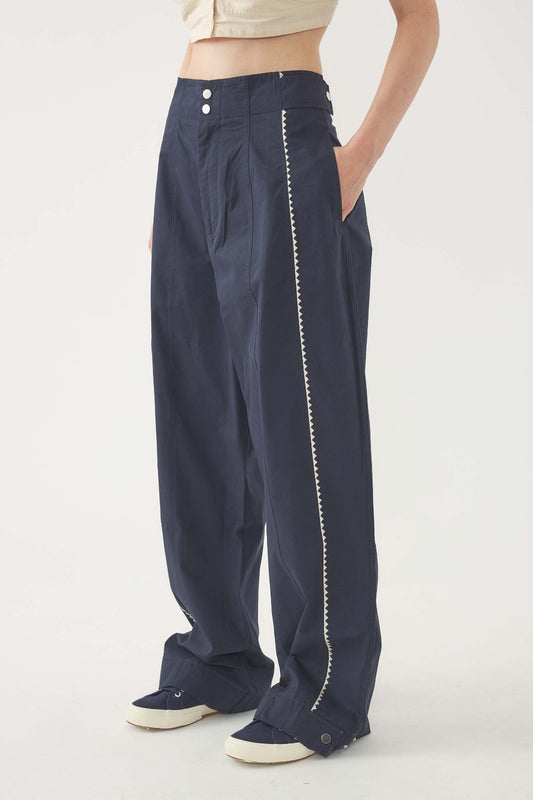 WINNA PANTS | NAVY