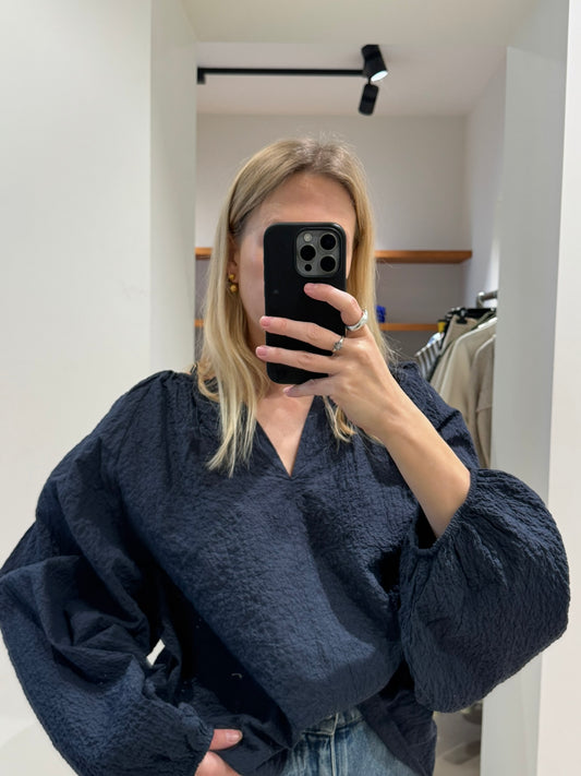 TENSION top | NAVY