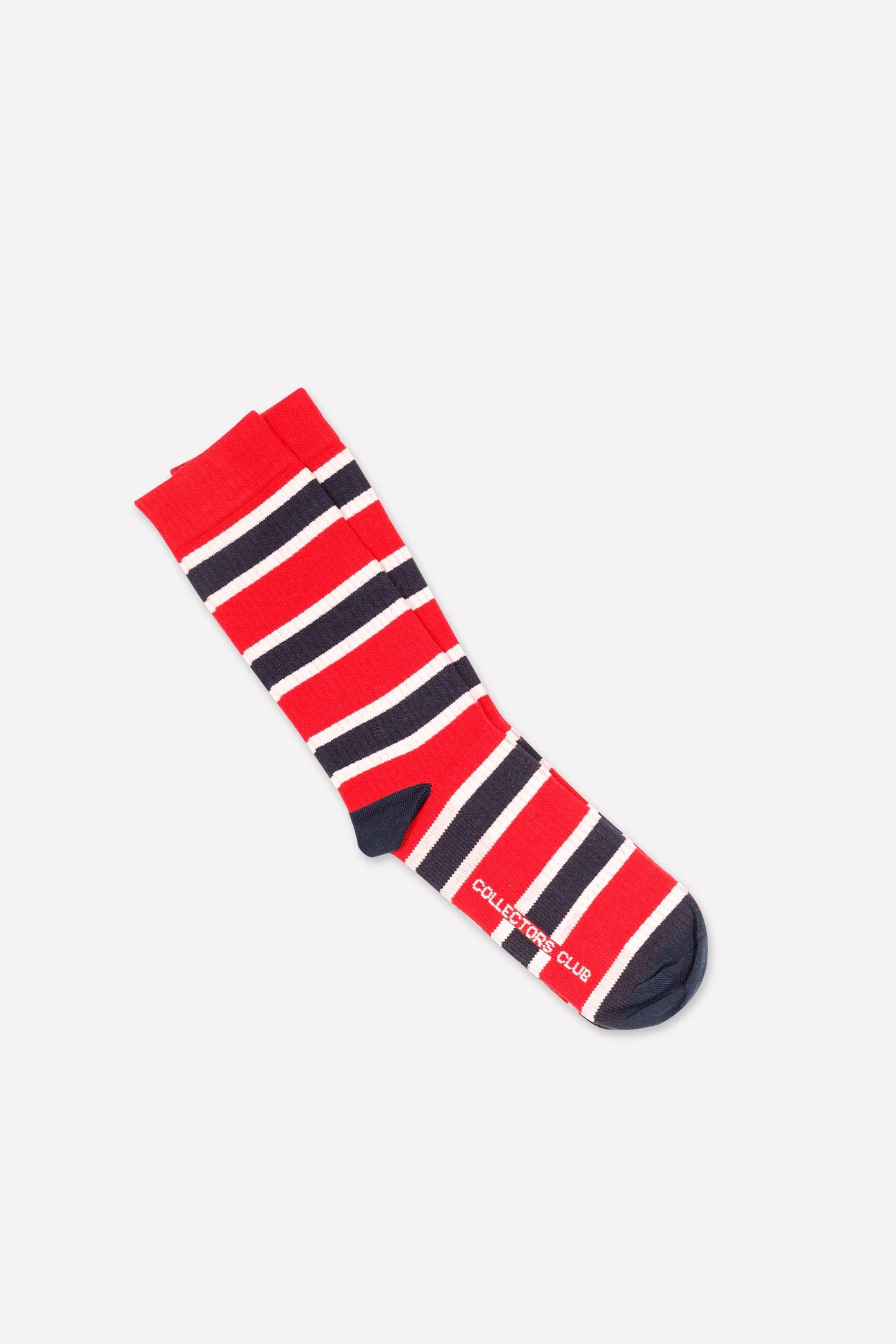 ALIBI socks | CARMINE RED