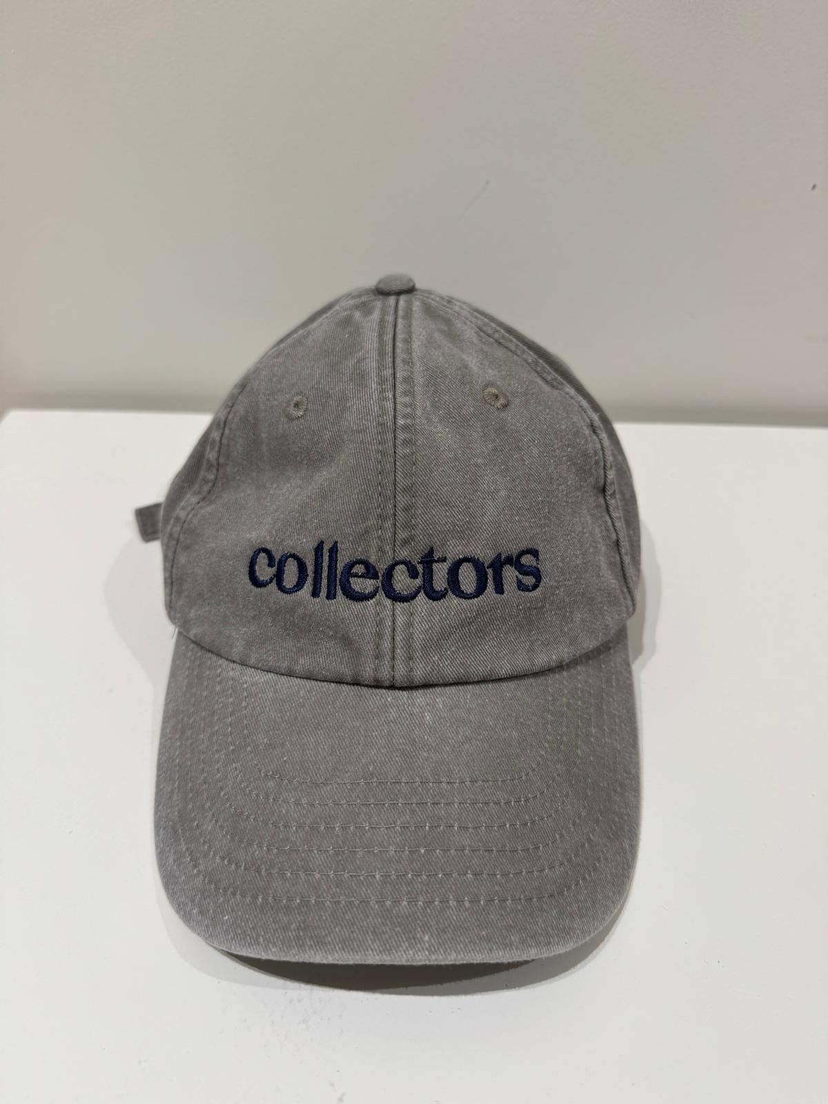 ATEKA cap | GREY-NAVY