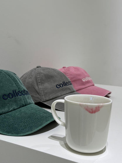 ATEKA cap | GREY-NAVY